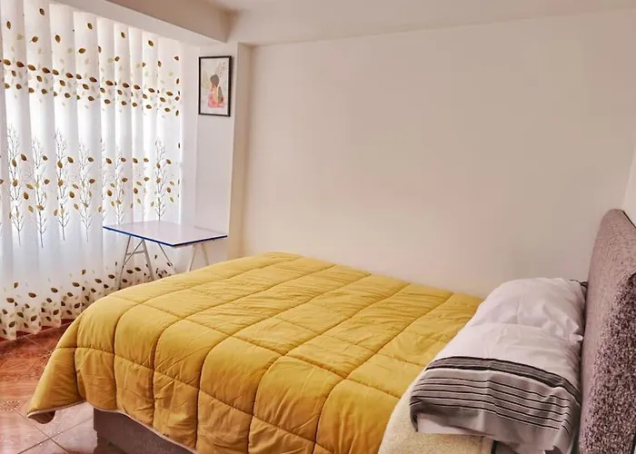 Conforthouse Apartamento Cuzco