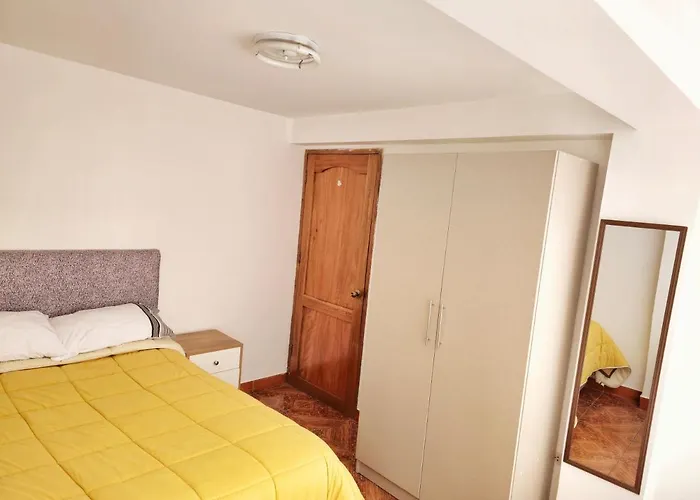Conforthouse Apartamento *