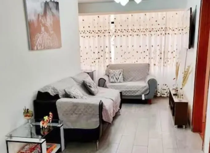 Apartamento Conforthouse