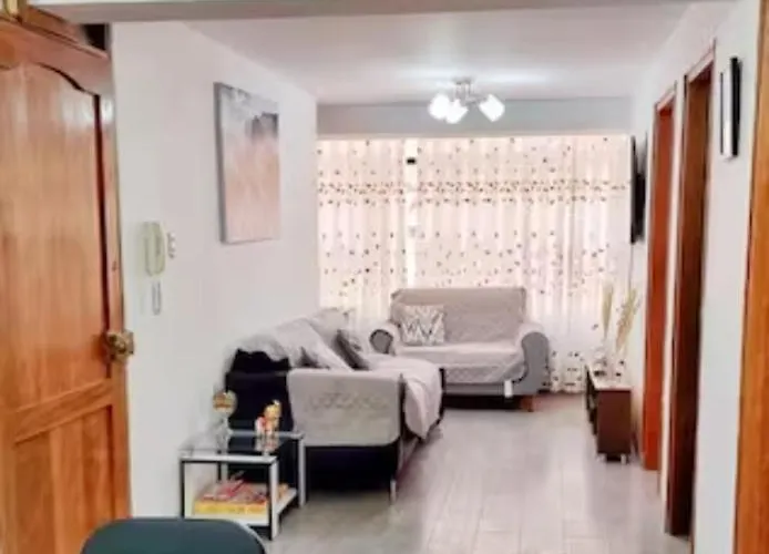 Apartamento Conforthouse Cuzco
